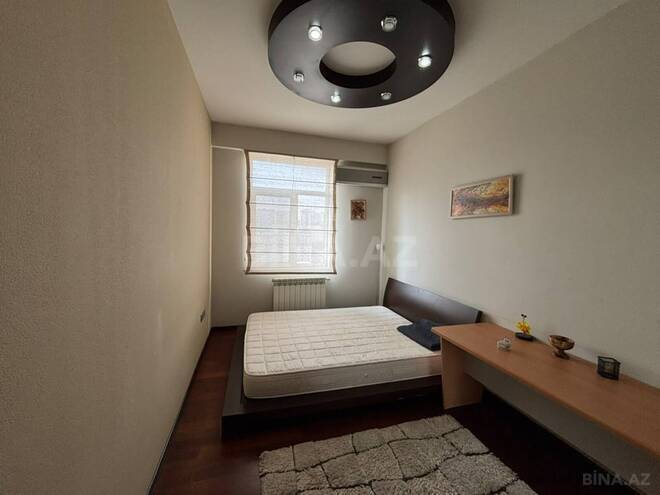 İcarəyə verilir 3 otaqlı yeni tikili 125 m², Nizami m., photo 7 from 19
