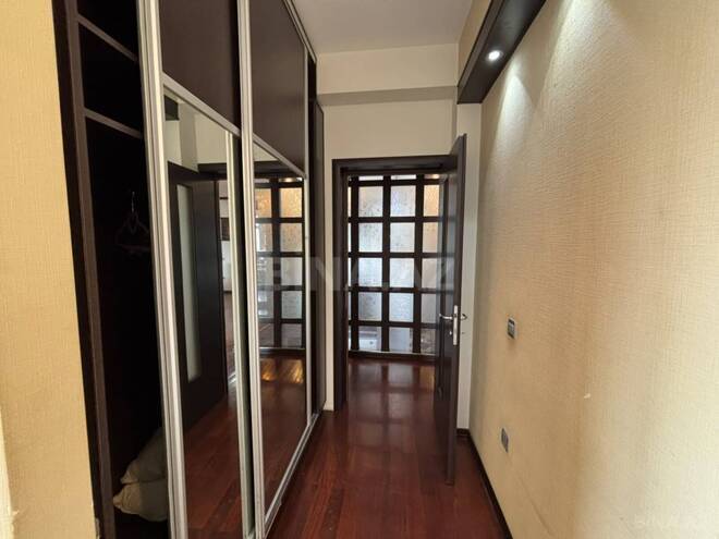 İcarəyə verilir 3 otaqlı yeni tikili 125 m², Nizami m., photo 9 from 19