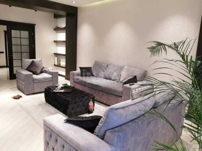 Сдаётся 3-комн. новостройка 147 м², м. Шах Исмаил Хатаи, photo 4 from 17
