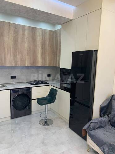 İcarəyə verilir 2 otaqlı yeni tikili 60 m², Azadlıq Prospekti m., photo 5 from 8