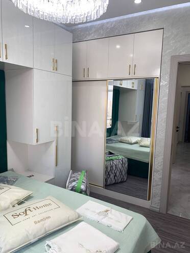 İcarəyə verilir 2 otaqlı yeni tikili 60 m², Azadlıq Prospekti m., photo 7 from 8