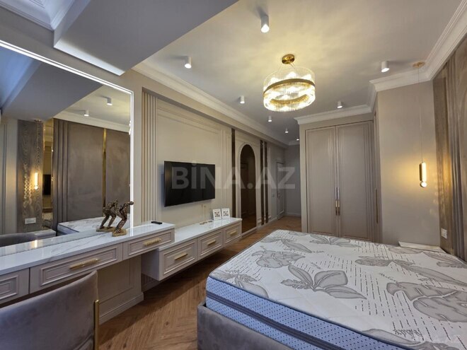 İcarəyə verilir 2 otaqlı yeni tikili 80 m², Şah İsmayıl Xətai m., photo 18 from 26
