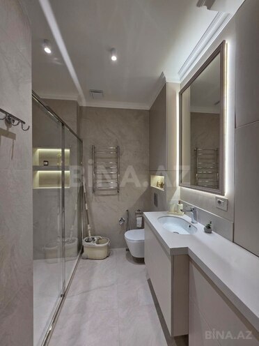 İcarəyə verilir 2 otaqlı yeni tikili 80 m², Şah İsmayıl Xətai m., photo 22 from 26