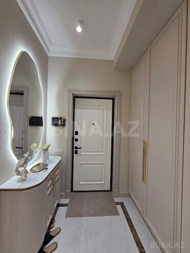 İcarəyə verilir 2 otaqlı yeni tikili 80 m², Şah İsmayıl Xətai m., photo 19 from 26