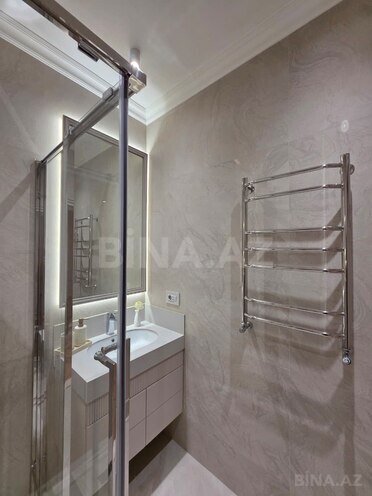 İcarəyə verilir 2 otaqlı yeni tikili 80 m², Şah İsmayıl Xətai m., photo 21 from 26