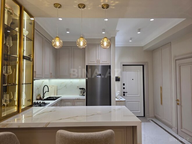 İcarəyə verilir 2 otaqlı yeni tikili 80 m², Şah İsmayıl Xətai m., photo 11 from 26