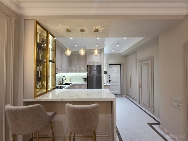 İcarəyə verilir 2 otaqlı yeni tikili 80 m², Şah İsmayıl Xətai m., photo 10 from 26