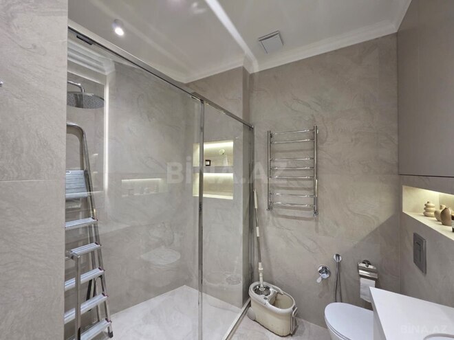 İcarəyə verilir 2 otaqlı yeni tikili 80 m², Şah İsmayıl Xətai m., photo 23 from 26