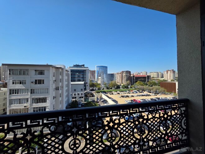 İcarəyə verilir 2 otaqlı yeni tikili 80 m², Şah İsmayıl Xətai m., photo 25 from 26