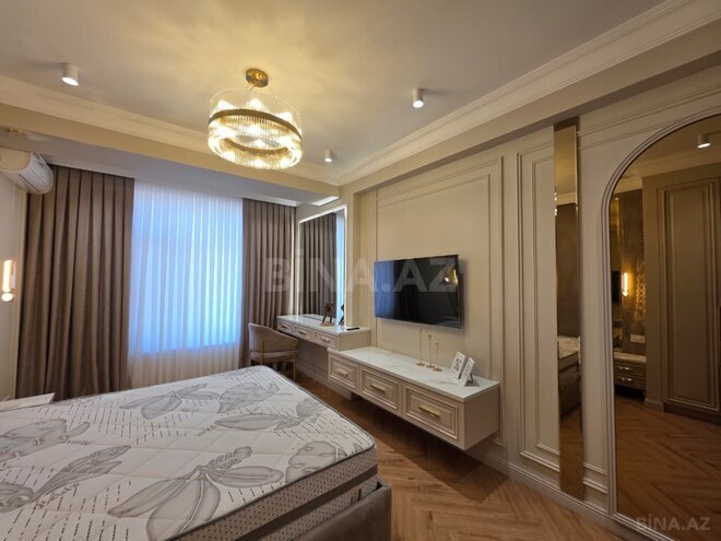 İcarəyə verilir 2 otaqlı yeni tikili 80 m², Şah İsmayıl Xətai m., photo 16 from 26