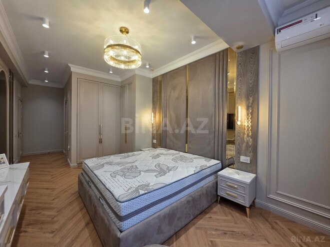 İcarəyə verilir 2 otaqlı yeni tikili 80 m², Şah İsmayıl Xətai m., photo 17 from 26