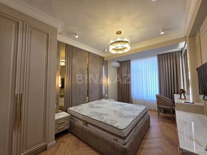 İcarəyə verilir 2 otaqlı yeni tikili 80 m², Şah İsmayıl Xətai m., photo 15 from 26