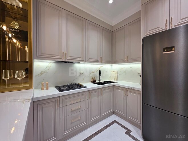 İcarəyə verilir 2 otaqlı yeni tikili 80 m², Şah İsmayıl Xətai m., photo 13 from 26