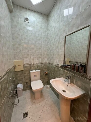 İcarəyə verilir 3 otaqlı yeni tikili 105 m², Elmlər Akademiyası m., photo 12 from 13