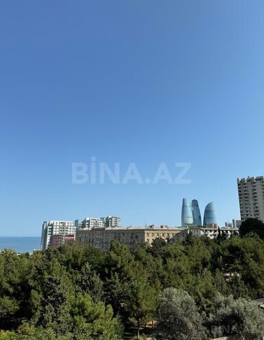 İcarəyə verilir 3 otaqlı yeni tikili 105 m², Elmlər Akademiyası m., photo 10 from 13