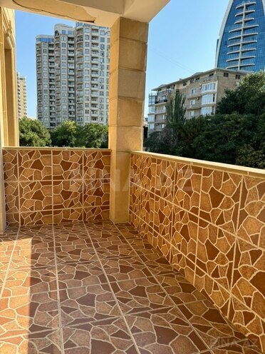 İcarəyə verilir 3 otaqlı yeni tikili 105 m², Elmlər Akademiyası m., photo 11 from 13