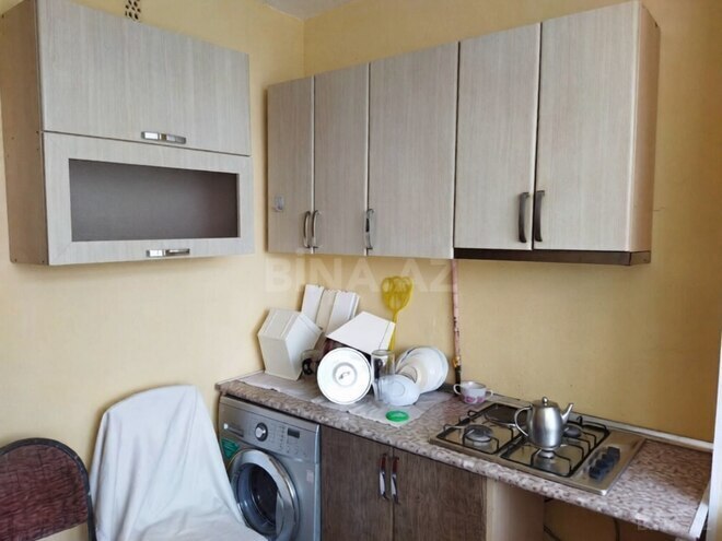 Satılır 1 otaqlı köhnə tikili 45 m², Həzi Aslanov m., photo 1 from 7