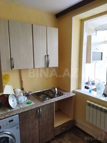 Satılır 1 otaqlı köhnə tikili 45 m², Həzi Aslanov m., photo 4 from 7