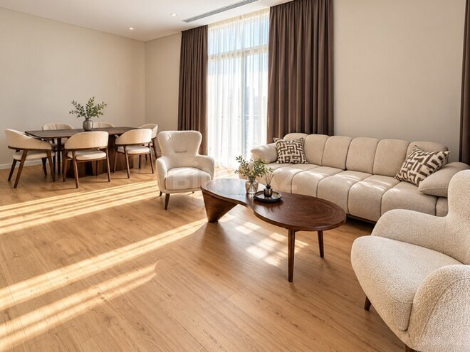 Продаётся 4-комн. новостройка 148.8 м², пос. Sea Breeze, photo 3 from 9