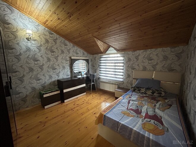 Satılır 7 otaqlı həyət evi/bağ evi 240 m², Masazır q., photo 16 from 22
