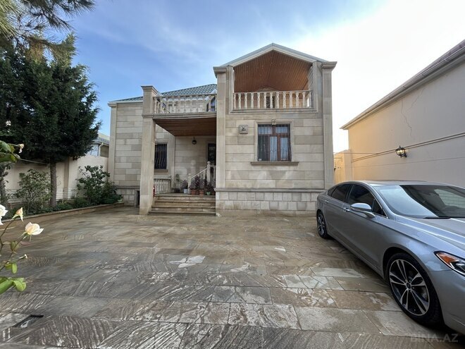 Satılır 7 otaqlı həyət evi/bağ evi 240 m², Masazır q., photo 3 from 22