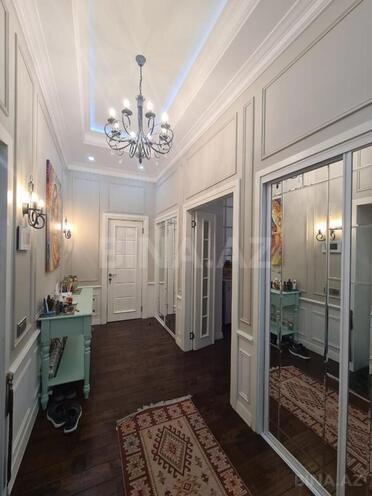 İcarəyə verilir 3 otaqlı yeni tikili 105 m², Ağ şəhər q., photo 5 from 15