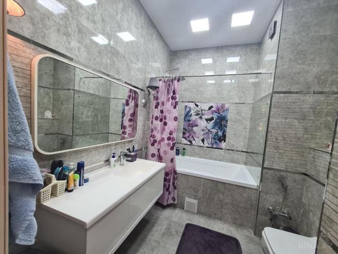 İcarəyə verilir 3 otaqlı yeni tikili 105 m², Ağ şəhər q., photo 13 from 15