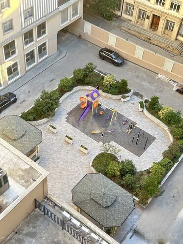 Satılır 3 otaqlı yeni tikili 100 m², Nəsimi r., photo 15 from 18
