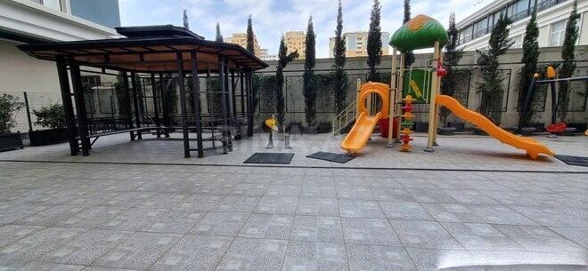 Satılır 2 otaqlı yeni tikili 84 m², Nəsimi r., photo 1 from 15