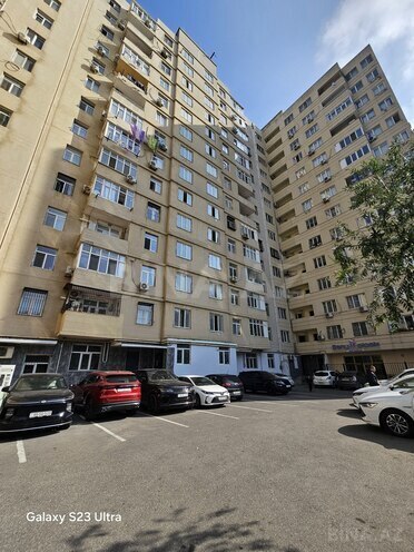 Satılır 3 otaqlı yeni tikili 107 m², Yeni Yasamal q., photo 1 from 27