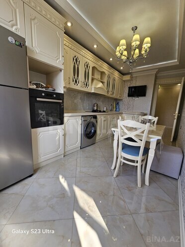 Satılır 3 otaqlı yeni tikili 107 m², Yeni Yasamal q., photo 19 from 27