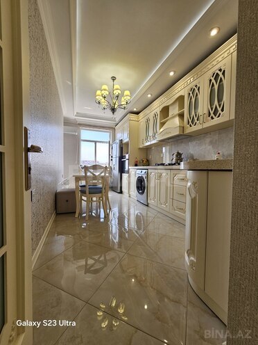 Satılır 3 otaqlı yeni tikili 107 m², Yeni Yasamal q., photo 20 from 27