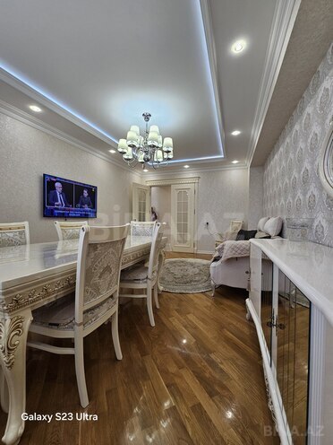 Satılır 3 otaqlı yeni tikili 107 m², Yeni Yasamal q., photo 11 from 27