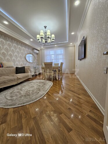 Satılır 3 otaqlı yeni tikili 107 m², Yeni Yasamal q., photo 10 from 27