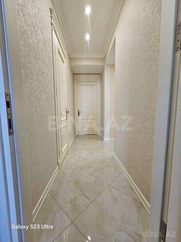 Satılır 3 otaqlı yeni tikili 107 m², Yeni Yasamal q., photo 25 from 27