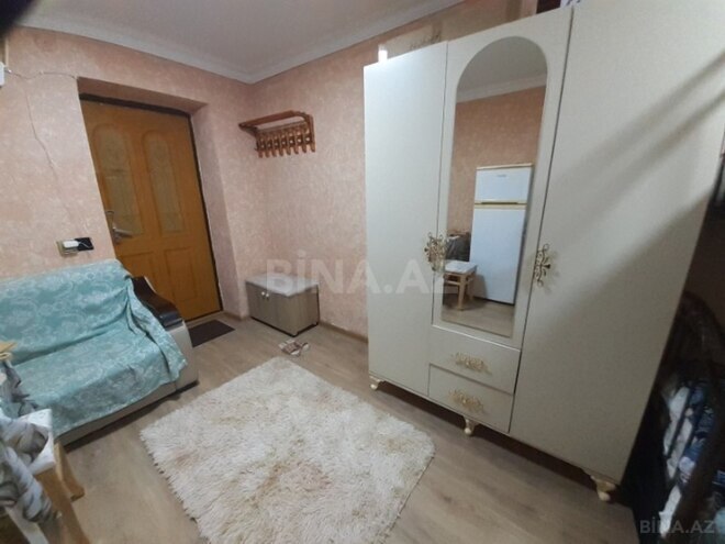 Сдаётся 1-комн. вторичка 25 м², м. Элмляр Академиясы, photo 1 from 8
