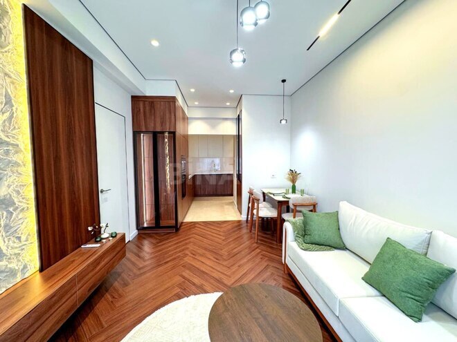 Satılır 2 otaqlı yeni tikili 70.5 m², 8 Noyabr m., photo 6 from 32