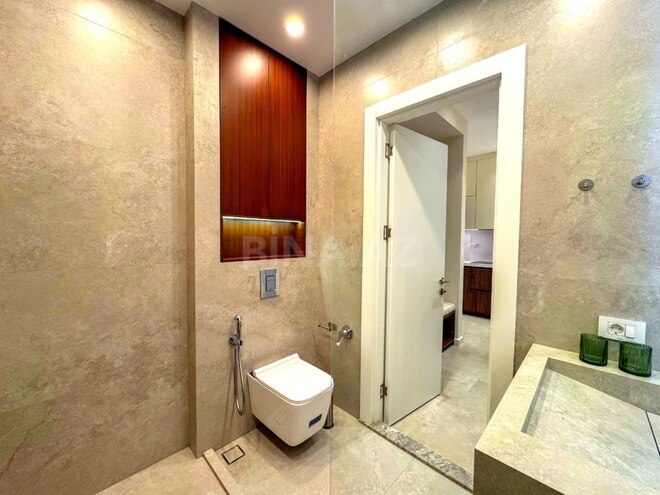 Satılır 2 otaqlı yeni tikili 70.5 m², 8 Noyabr m., photo 28 from 32