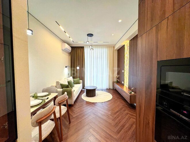 Satılır 2 otaqlı yeni tikili 70.5 m², 8 Noyabr m., photo 5 from 32