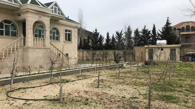 Satılır 6 otaqlı həyət evi/bağ evi 200 m², Sabunçu r., photo 13 from 24