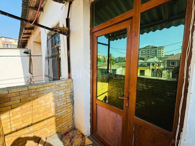 Satılır 2 otaqlı köhnə tikili 54 m², Bakıxanov q., photo 15 from 16