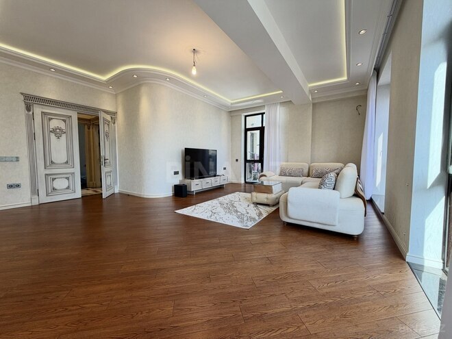 Satılır 3 otaqlı yeni tikili 140 m², Nəriman Nərimanov m., photo 5 from 17