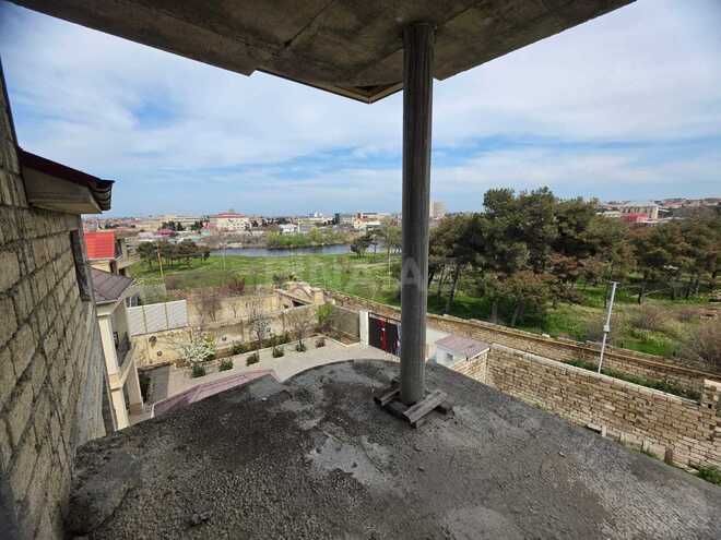 Satılır 10 otaqlı həyət evi/bağ evi 655 m², Qara Qarayev m., photo 7 from 32