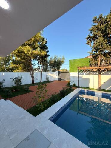 Satılır 4 otaqlı həyət evi/bağ evi 165 m², Şüvəlan q., photo 11 from 24