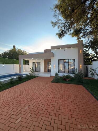 Satılır 4 otaqlı həyət evi/bağ evi 165 m², Şüvəlan q., photo 3 from 24