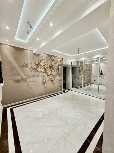 Satılır 3 otaqlı yeni tikili 140 m², Nəriman Nərimanov m., photo 1 from 17