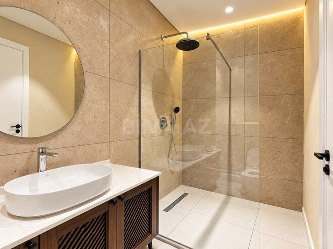 Satılır 2 otaqlı yeni tikili 76.4 m², Sea Breeze q., photo 5 from 10