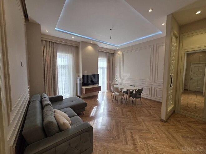 Сдаётся 2-комн. новостройка 70 м², пос. Аг шехер, photo 8 from 16