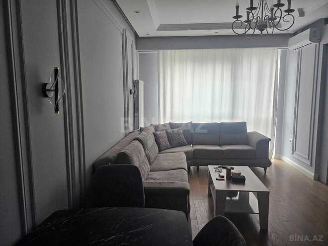 Сдаётся 3-комн. новостройка 85 м², м. Бакмил, photo 1 from 17