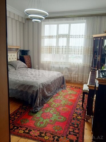 Satılır 3 otaqlı yeni tikili 128 m², İnşaatçılar m., photo 4 from 11